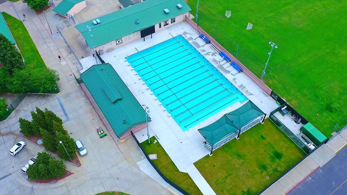 Granite Bay High School Pool